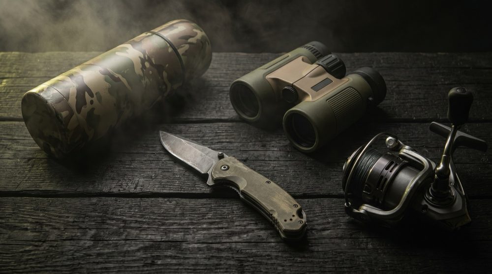 Полювання та рибалка