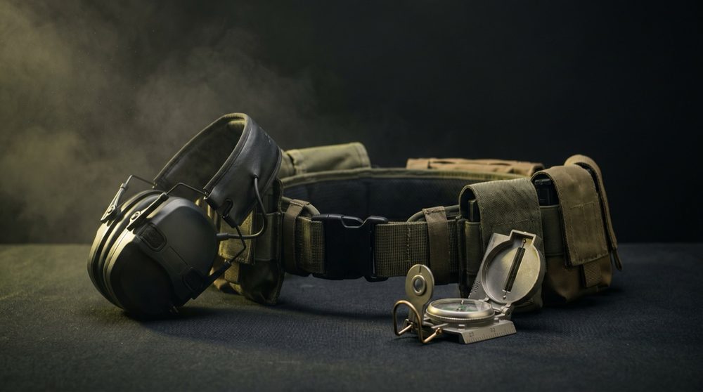 Військове спорядження
